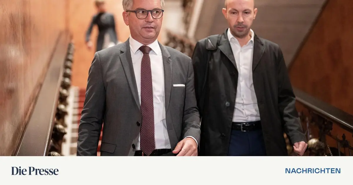 Magnus Brunner muss EUParlament als Migrationskommissar überzeugen